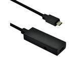 Roline Usb 3.2 Gen 2 Repeater Cable, C-C, St Bu, 5 M