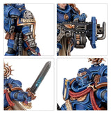 Warhammer 40k - Space Marines Heros De Compagnie