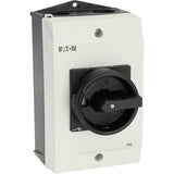 Eaton P1-25 I2 Svb-Sw Hi11 207295 Hauptschalter 25a Aufbau 3p S+ Halt In
