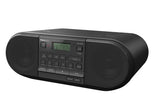 Radio Panasonic Rx-D550e-K Black