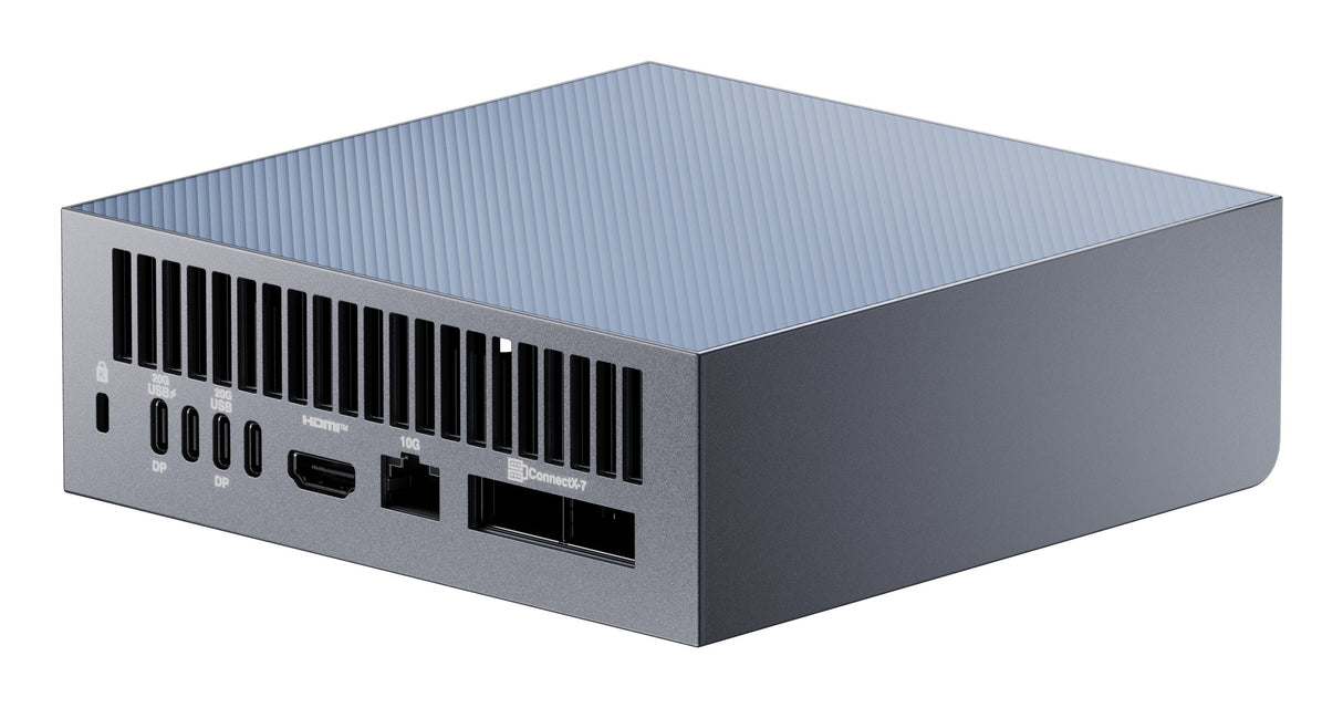 EAN 4711636275125 - ASUS Ascent GX10 GX10-GG0026BN GB10 128 GB LPDDR5x-SDRAM 2 TB SSD Mini PC Gris imagen 4