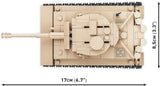 EAN 5902251027100 - COBI PzKpfw VI Tiger 131 imagen 4