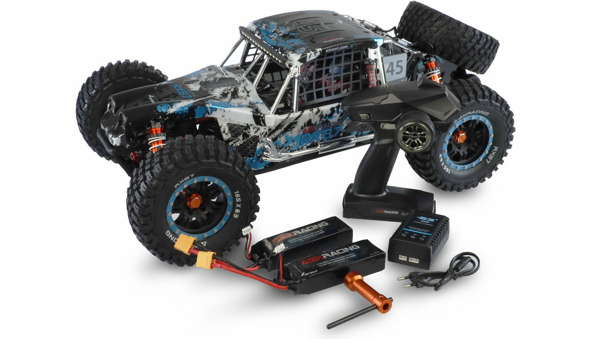 EAN 4260677958233 - Amewi AMXRacing RXB7 modelo controlado por radio Buggy Motor eléctrico 1:7 imagen 2