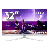 32m2n8900p/00 31 5' 16:9 Qd-Oled 240hz 3840x2160 Has 130mm   Hdmi X 2x 2.1 Dp X 1x 2.1 Usb-C 3.2 Gen2 (Hbr3) 
