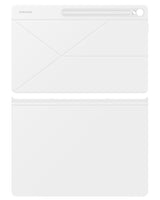 Samsung Smart Book Cover Fr Galaxy Tab S10 Fe+. Blanco