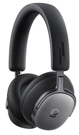Auriculares Inalámbricos Con Cancelación De Ruido Os-Baseus Inspire Xh1, Color Negro Cósmico