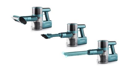 EAN 8590393366507 - Eta Lunar aspiradora de mano Azul, Verde Sin bolsa imagen 7