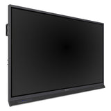 Viewboard 52serie Touchscreen - 75inch - 4k - Android 9.0 - Ir 400 Nits - Usb-C - Dp - 2x15w + Sub 15w + Array Mic 8/64gb