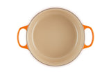 EAN 0024147261001 - Le Creuset 21177280902430 6,7 L Alrededor Naranja, Rojo imagen 5