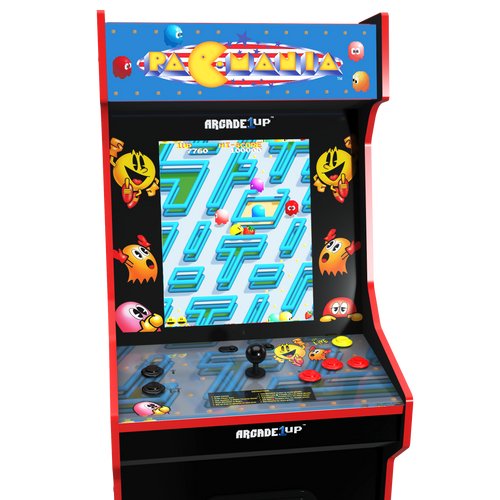 EAN 1220000276260 - Arcade1Up Pac-Mania Legacy imagen 7