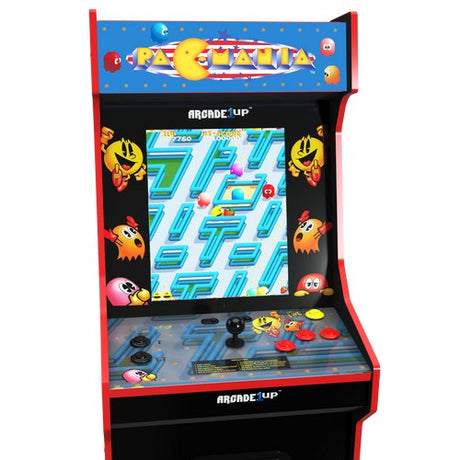 EAN 1220000276260 - Arcade1Up Pac-Mania Legacy imagen 7