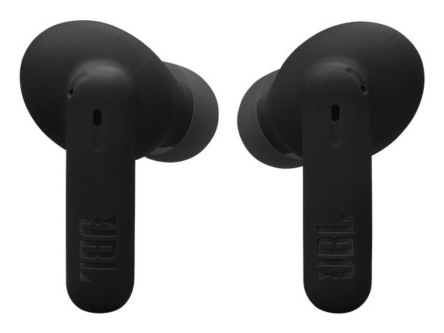 Auriculares Jbl Wave Beam 2 Bluetooth Negro Inalámbricos