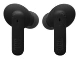 Auriculares Jbl Wave Beam 2 Bluetooth Negro Inalámbricos