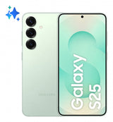 EAN 8806095852690 - Samsung Galaxy S25 15,8 cm (6.2") SIM doble Android 15 5G USB Tipo C 12 GB 256 GB 4000 mAh Color menta imagen 2