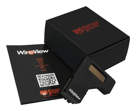 EAN 4260711990595 - Thermal Grizzly WireView GPU Universal Kit para GPU (unidad de procesamiento gráfico) imagen 8