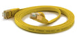 EAN 4250367770610 - Wantec 7061 cable de red Amarillo 1 m Cat6a F/UTP (FTP) imagen 1