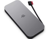 EAN 0195713001601 - Lenovo 40ALLG1WWW batería externa Ión de litio 10000 mAh Cargador inalámbrico Negro imagen 1