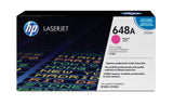 EAN 0884420186861 - HP 648A Magenta Original LaserJet Toner Cartridge cartucho de tóner 1 pieza(s) imagen 1