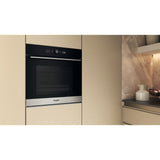 EAN 8003437836732 - Whirlpool WOI5S8HM1SXA 73 L Negro, Acero inoxidable imagen 5