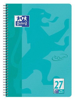 Oxford Cuaderno A4+ L27 Surtido - A4
