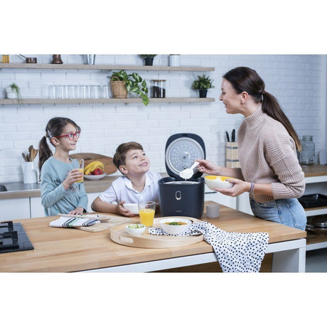 EAN 4260645680951 - Lauben LBNLSRC3000AT arrocera 3 L 605 W Negro imagen 12