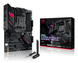 EAN 0195553453318 - ASUS ROG STRIX B550-F GAMING WIFI II AMD B550 Zócalo AM4 ATX imagen 1