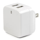 EAN 0065030860673 - StarTech.com USB2PACWH cargador de dispositivo móvil Smartphone, Tableta Corriente alterna Interior imagen 2