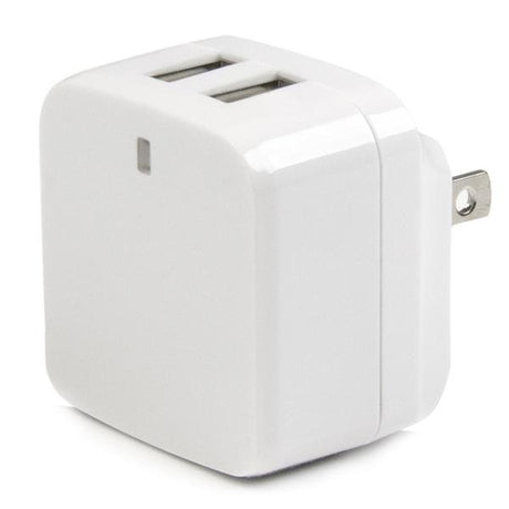 EAN 0065030860673 - StarTech.com USB2PACWH cargador de dispositivo móvil Smartphone, Tableta Corriente alterna Interior imagen 2