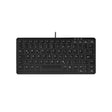 EAN 7061117776915 - Contour Design Active Key AK-4100-U teclado Industrial USB Alemán Negro imagen 1