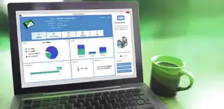 EAN 0718037877747 - Western Digital WDS200T2G0A-00CMW0 unidad de estado sólido 2 TB 2.5" SATA imagen 4