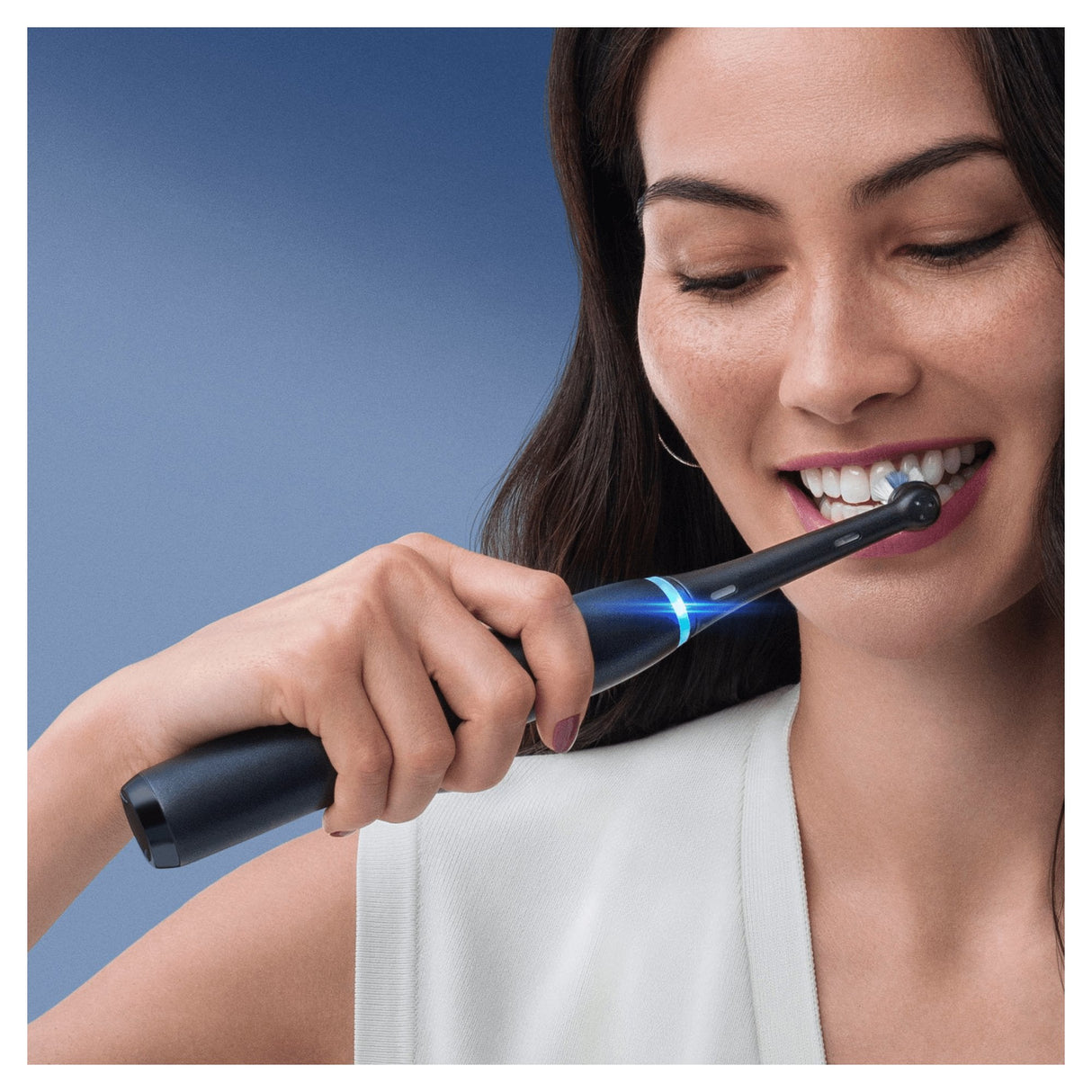 Cepillo Dental Oral-B Io Series 4 Dúo Incluye Funda