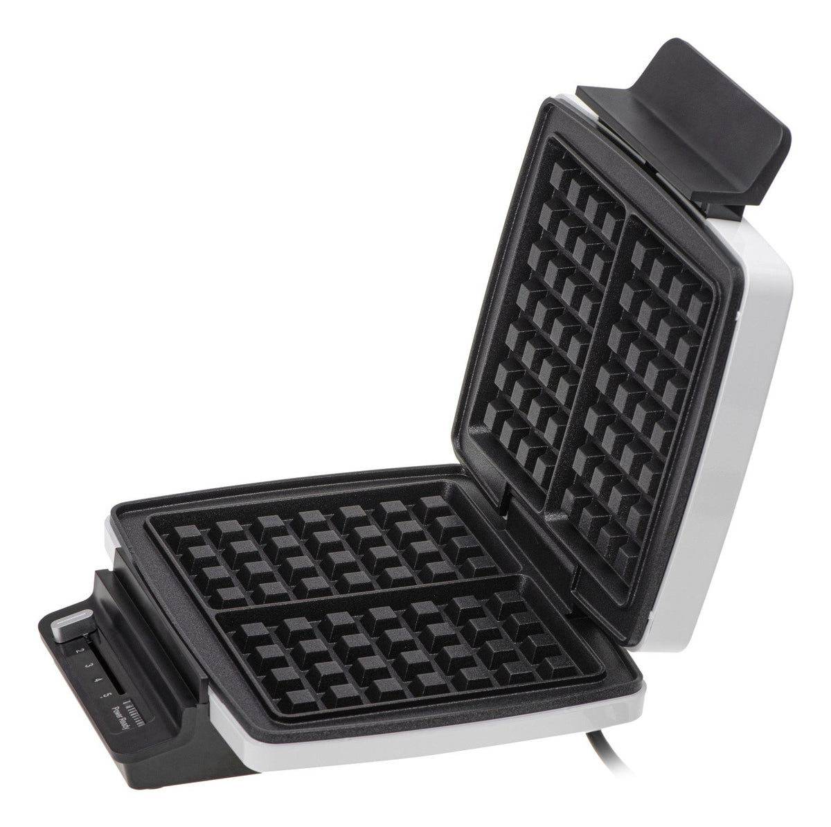 EAN 5905575906410 - Adler AD 3085 gofrera 2 barquillo(s) 1800 W Negro, Blanco imagen 3