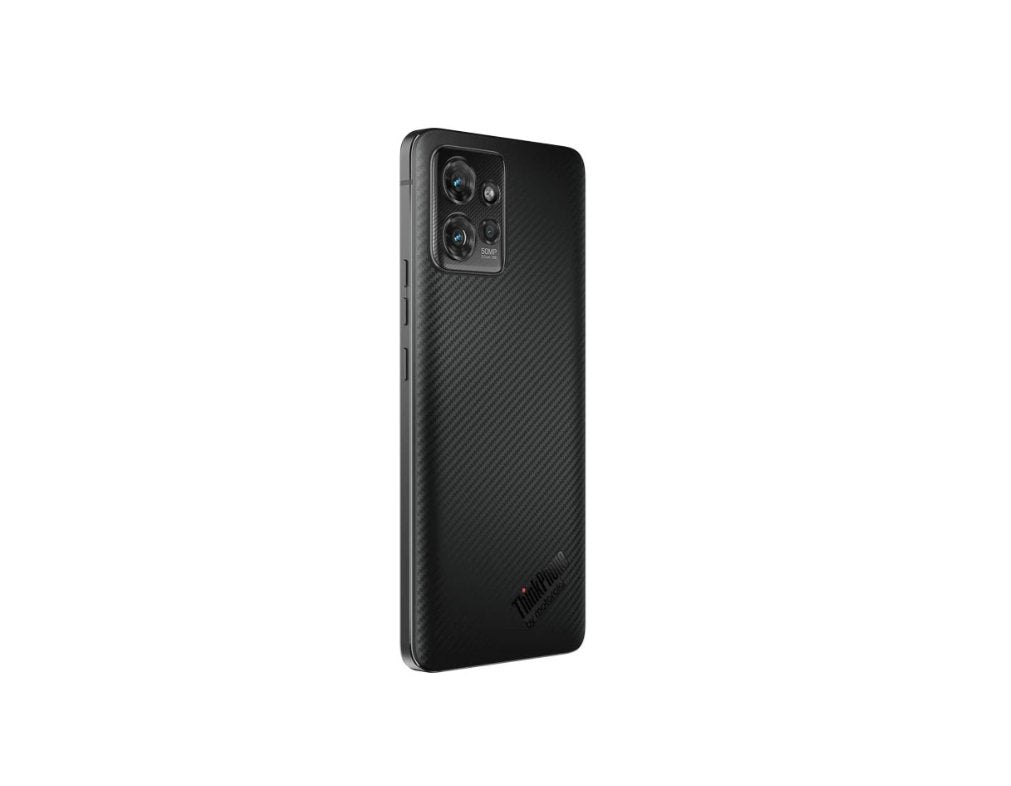 Smartphone  Motorola Q Thinkphone 16,5 Cm (6.5") Sim Doble Android 13 5g Usb Tipo C 8 Gb 256 Gb 5000 Mah Negro