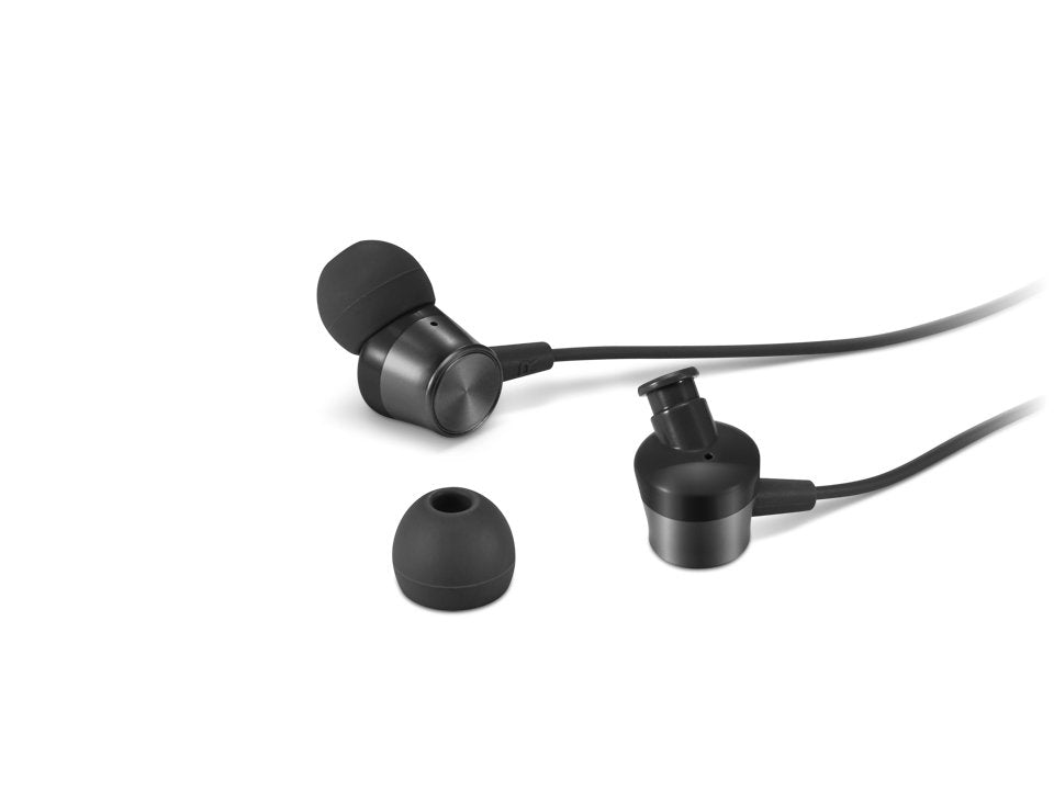 Lenovo 4xd1j77351 Auriculares Alámbrico Dentro De Oído Oficina/Centro De Llamadas Usb Tipo C Negro