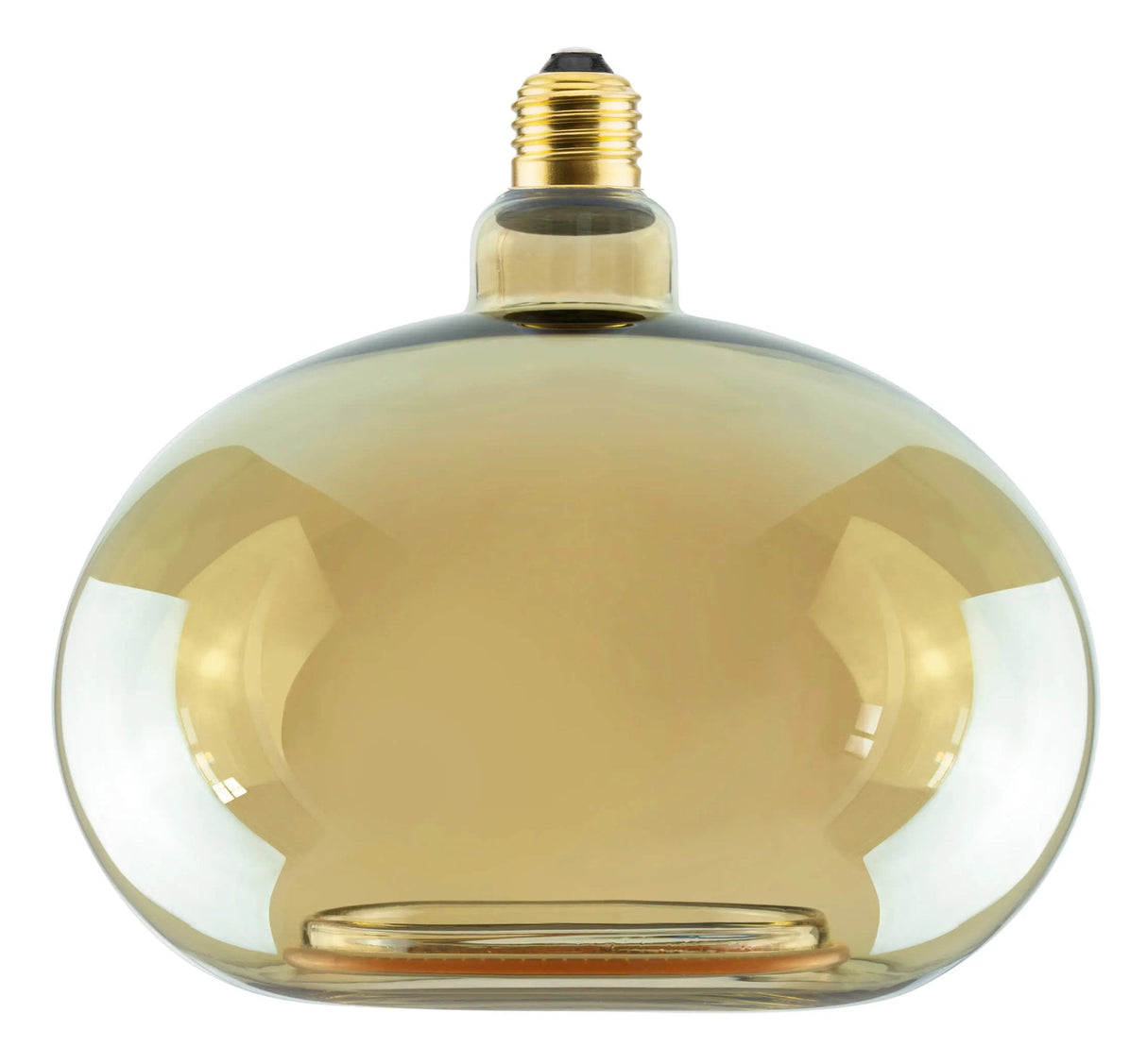 Segula Led Floating Oval 200 Gold E27 Dimmb.