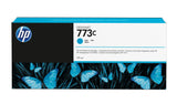 EAN 0888182347935 - HP 773C 775-ml Cyan DesignJet Ink Cartridge cabeza de impresora Inyección de tinta térmica imagen 1