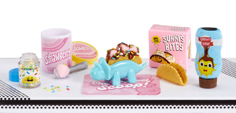 EAN 35051546825 - Miniverse Make It Mini Foods: Diner in PDQ Series 4 (Wave A) imagen 2