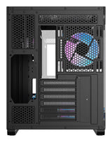 Ocypus Iota C70 Argb (Negro, Panoramaglas) Iota-C70-Bkd600xx-Gl