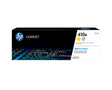 EAN 0888793807521 - HP 410A Yellow Original LaserJet Toner Cartridge cartucho de tóner 1 pieza(s) imagen 1