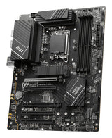 EAN 4711377128889 - MSI PRO B760-P DDR4 II placa base Intel B760 LGA 1700 ATX imagen 3