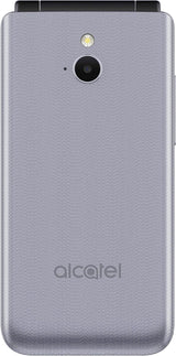 EAN 4894461920764 - Alcatel 3082 4G 6,1 cm (2.4") 109 g Gris, Plata Característica del teléfono imagen 1