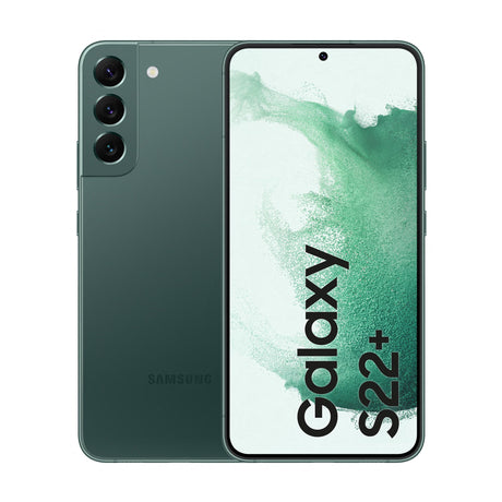 EAN 8806092980266 - Samsung Galaxy S22+ SM-S906B 16,8 cm (6.6") SIM doble Android 12 5G USB Tipo C 8 GB 128 GB 4500 mAh Verde imagen 1