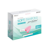 Joydivision Soft-Tampons - Tampones Originales Love / 50uds
