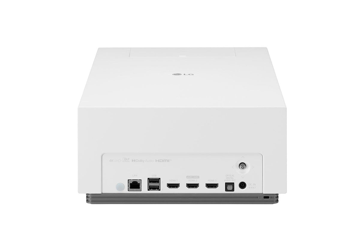 Lg Hu710pw Proyector De Alcance Estándar 2000 Lúmenes Ansi Dlp 2160p (3840x2160) Blanco