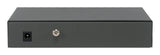 EAN 4015867238042 - LevelOne GEP-0625 switch No administrado 2.5G Ethernet (100/1000/2500) Energía sobre Ethernet (PoE) Negro imagen 3