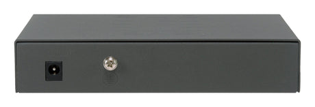 EAN 4015867238042 - LevelOne GEP-0625 switch No administrado 2.5G Ethernet (100/1000/2500) Energía sobre Ethernet (PoE) Negro imagen 3