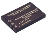 EAN 5055190122082 - 2-Power DBI9583A batería para cámara/grabadora Ión de litio 1000 mAh imagen 1