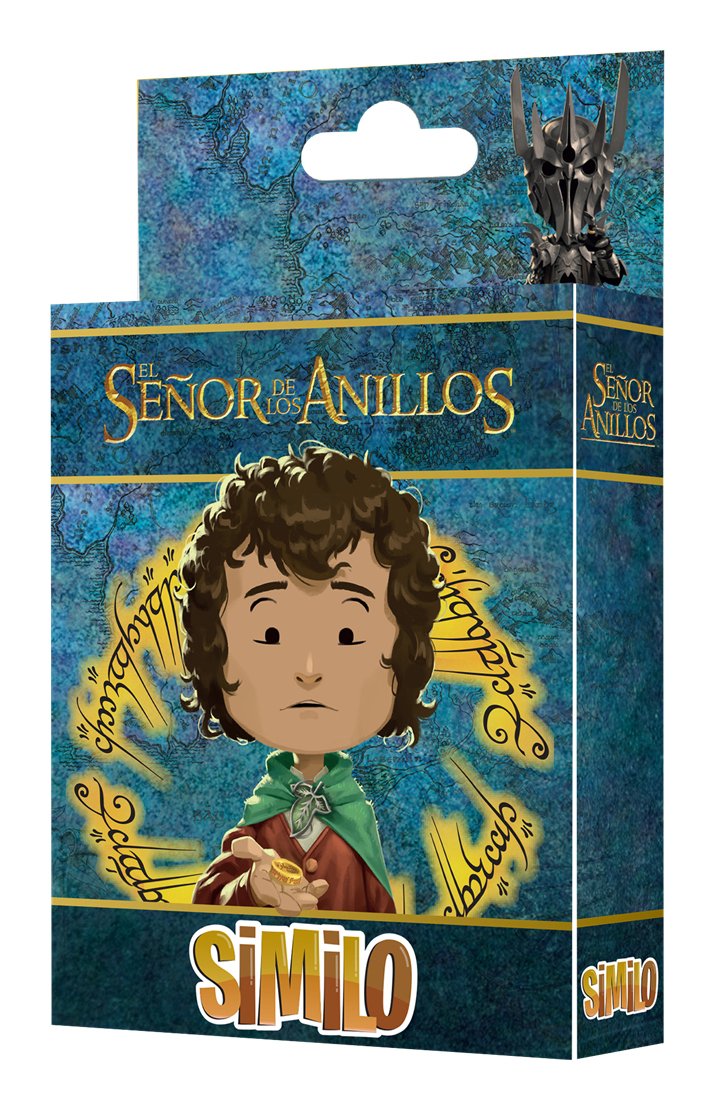 EAN 8435407650411 - Asmodee HGSI0009 juego de tablero 10 min Juego De Cartas imagen 1