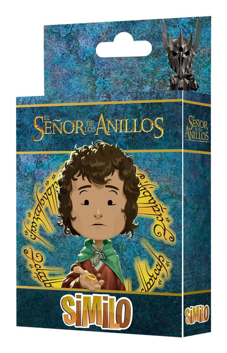 EAN 8435407650411 - Asmodee HGSI0009 juego de tablero 10 min Juego De Cartas imagen 1