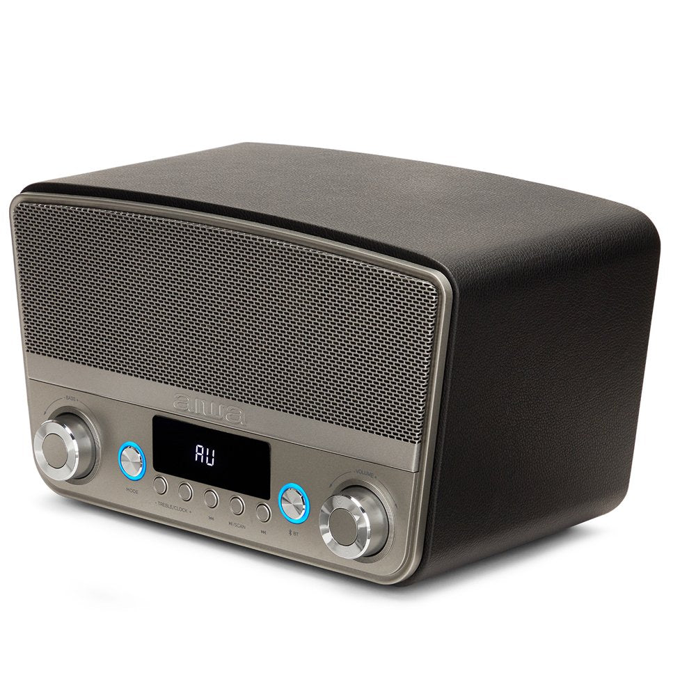 Aiwa Bstu-750bk Negro / Altavoz De Estantería